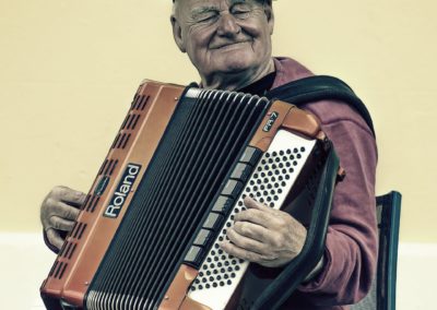 accordéon