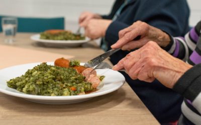 Dénutrition et alimentation chez les personnes âgées